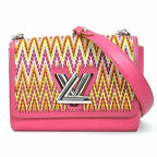 Louis Vuitton Shoulder Bag Twist MM