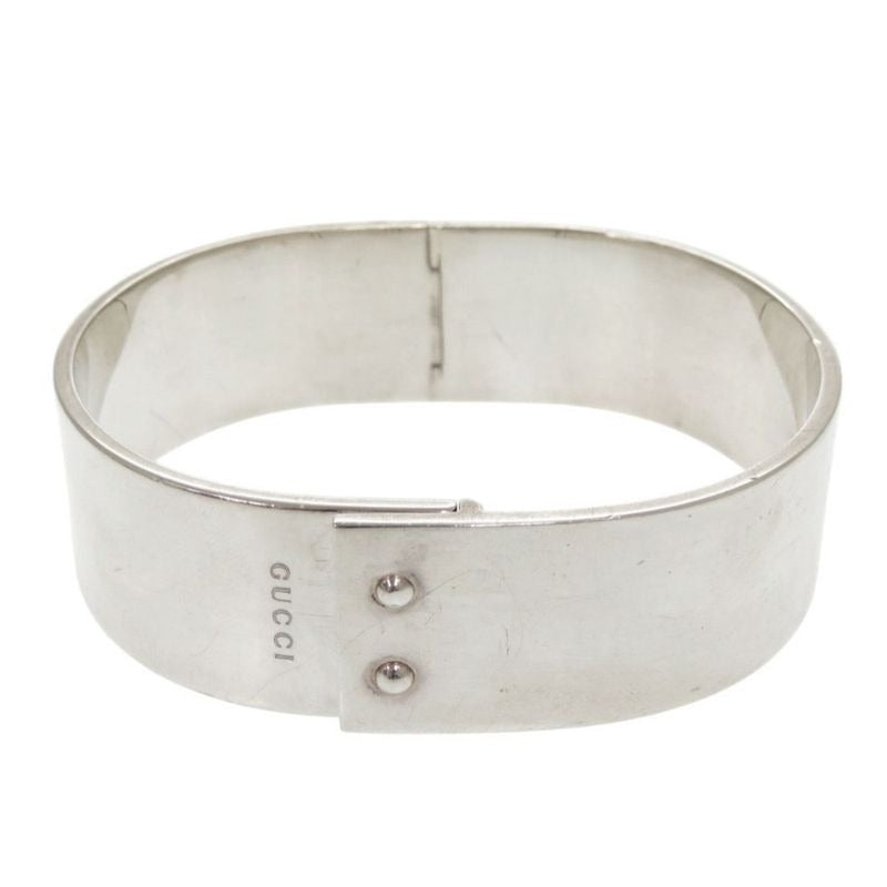 Gucci 925 Silver Bangle 0512 — view 2