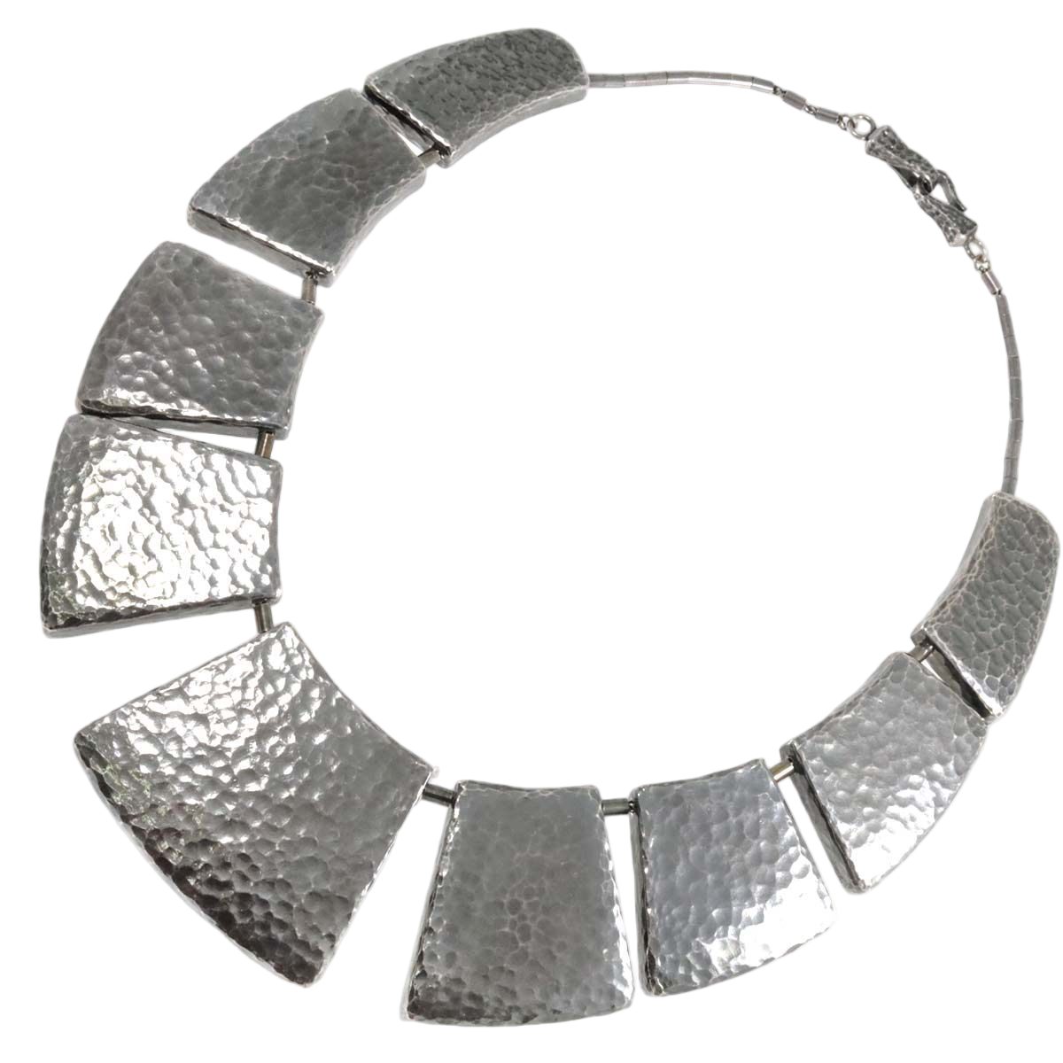 Bottega Veneta Necklace 59 925 Sterling Silver