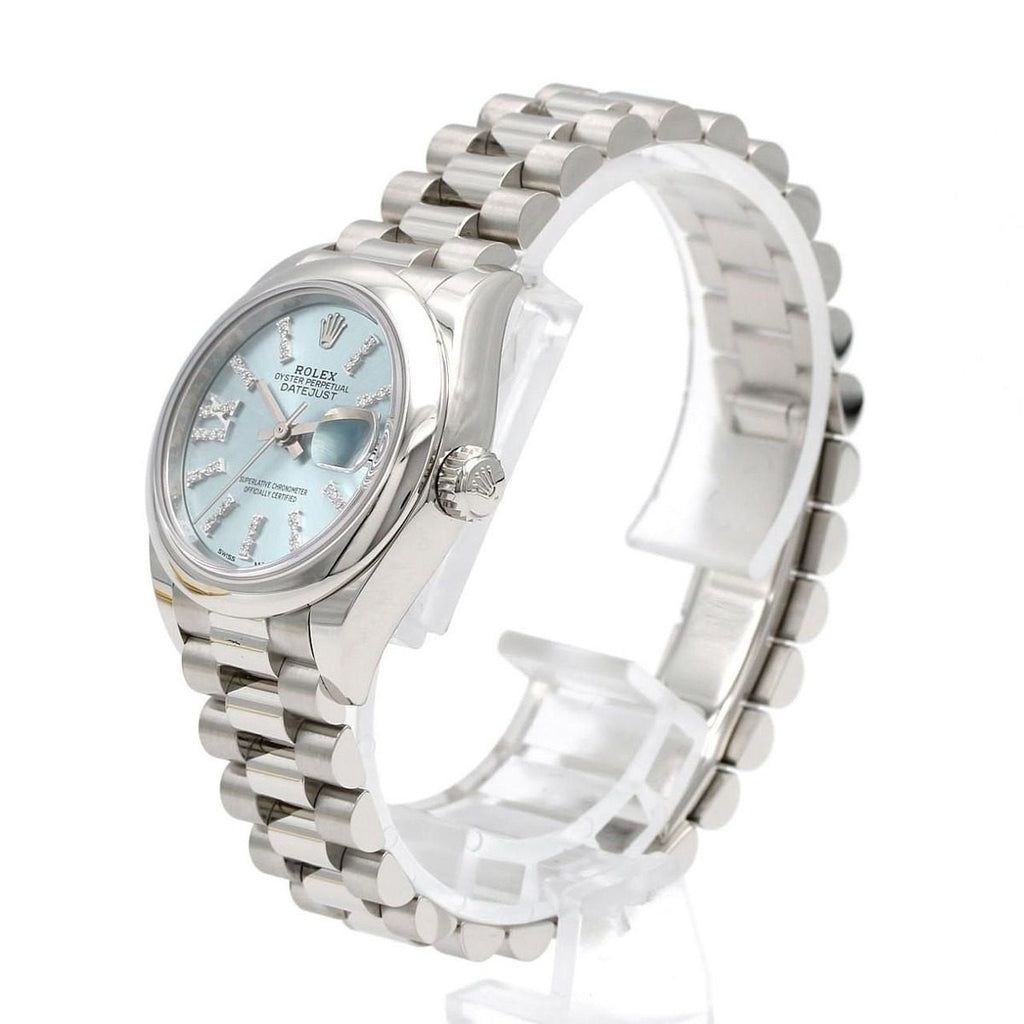 Rolex Datejust PT Automatic Winding Watch — view 2