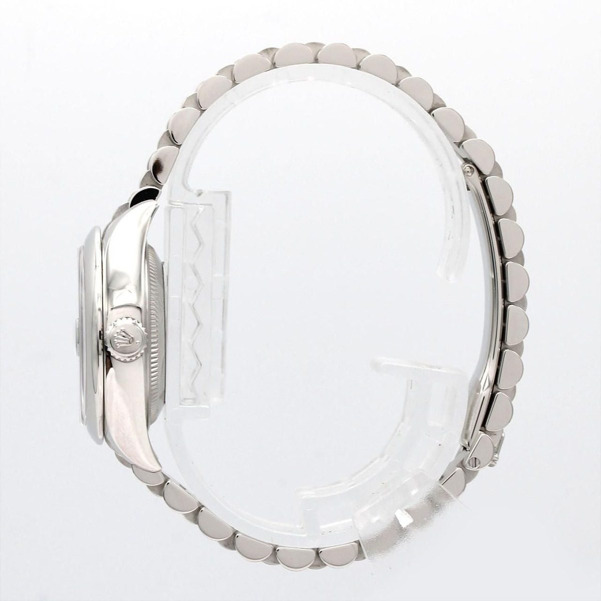 Rolex Datejust PT Automatic Winding Watch — view 3