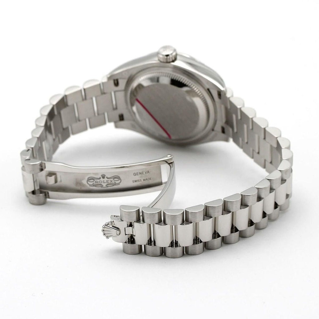 Rolex Datejust PT Automatic Winding Watch — view 7