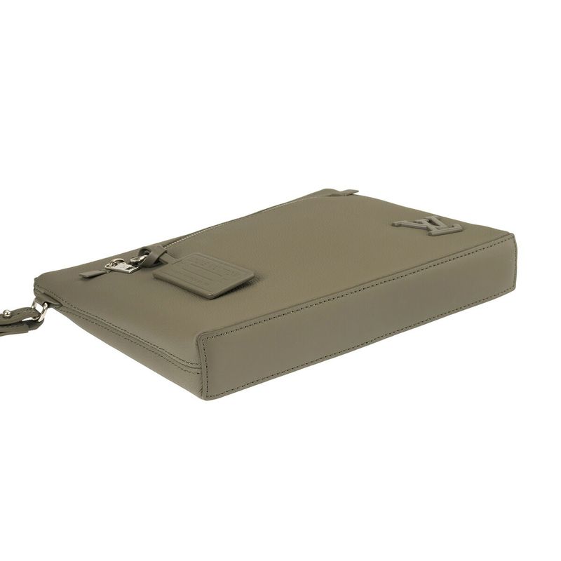 Louis Vuitton Pouch Take Off Khaki — view 3