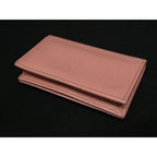 Prada Card Case Business Holder 1 Mc122 Petalo Pink Saffiano Leather — view 3