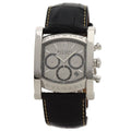Bvlgari Ashoma Watch SS Leather