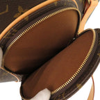 Louis Vuitton Ellipse Shopping Monogram Brown Tote Bag 1026 — view 6