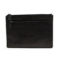 Loewe Wallet Men Leather Bronze Copper Pouch with Coin