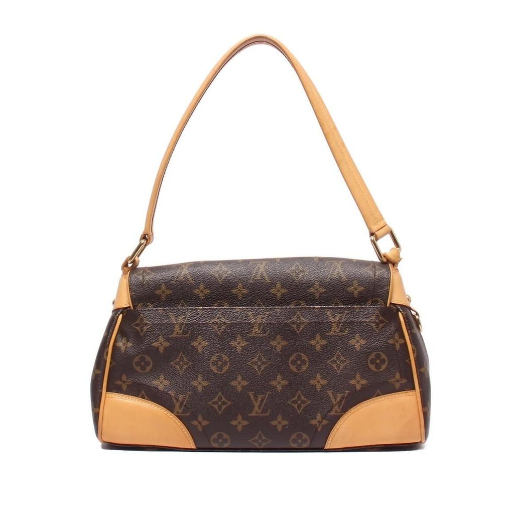 Louis Vuitton Shoulder Bag Beverage Mm Monogram — view 2