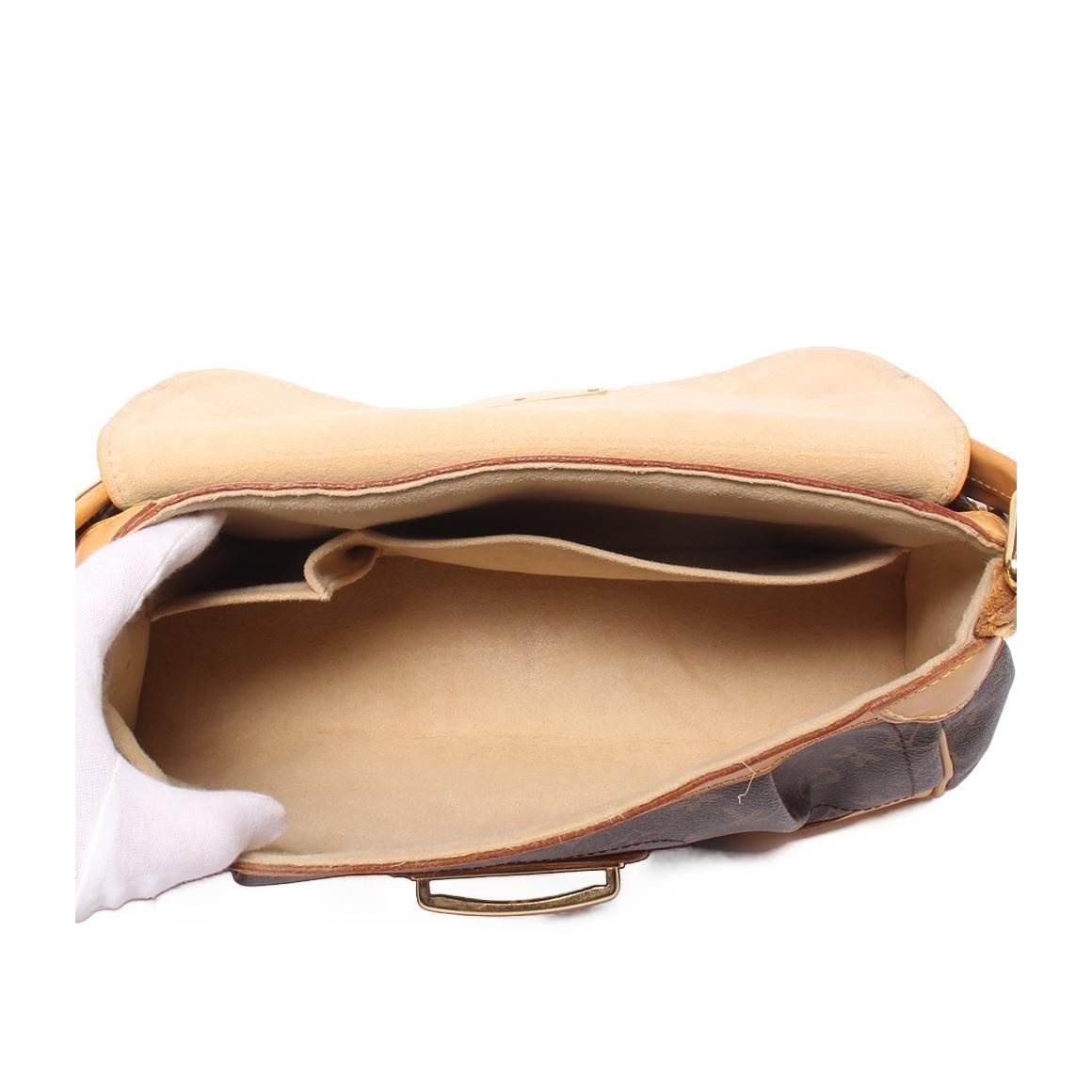 Louis Vuitton Shoulder Bag Beverage Mm Monogram — view 5