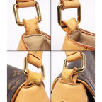 Louis Vuitton Shoulder Bag Beverage Mm Monogram — view 8