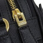 Prada Linylon Mini Shoulder Bag — view 4