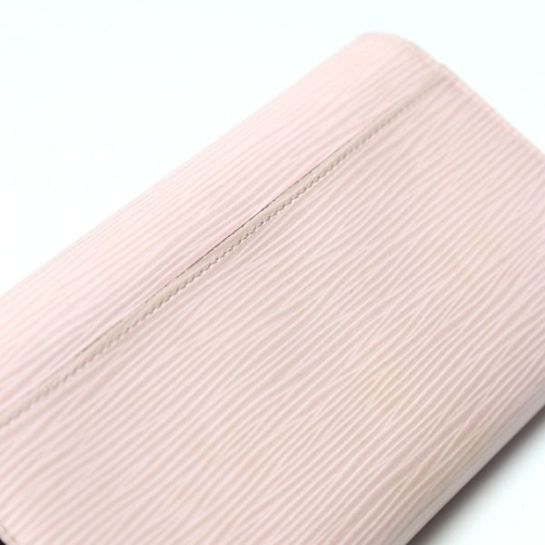 Louis Vuitton Epi Portefeuille Sarah Long Wallet With Coin Purse — view 7
