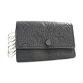 Louis Vuitton Key Case Monogram Multicles 6 Noir Black Taurillon