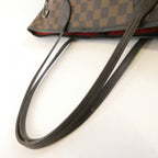 Louis Vuitton Damier Neverfull MM Bag — view 7