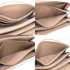 Louis Vuitton Portefeuille Comete Taurillon Leather Pink 0724 Long — view 6