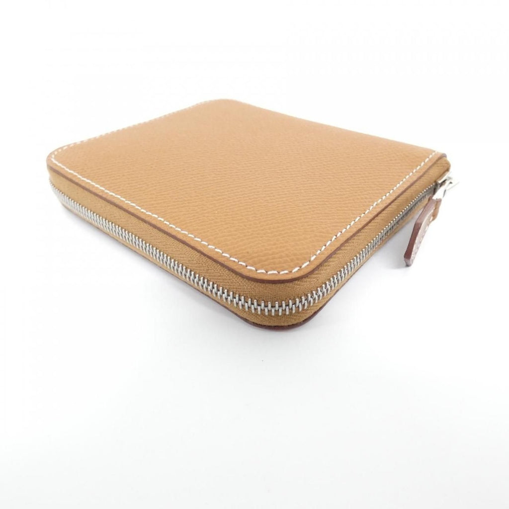 Hermes Ex Libris Silk in Compact Wallet — view 2