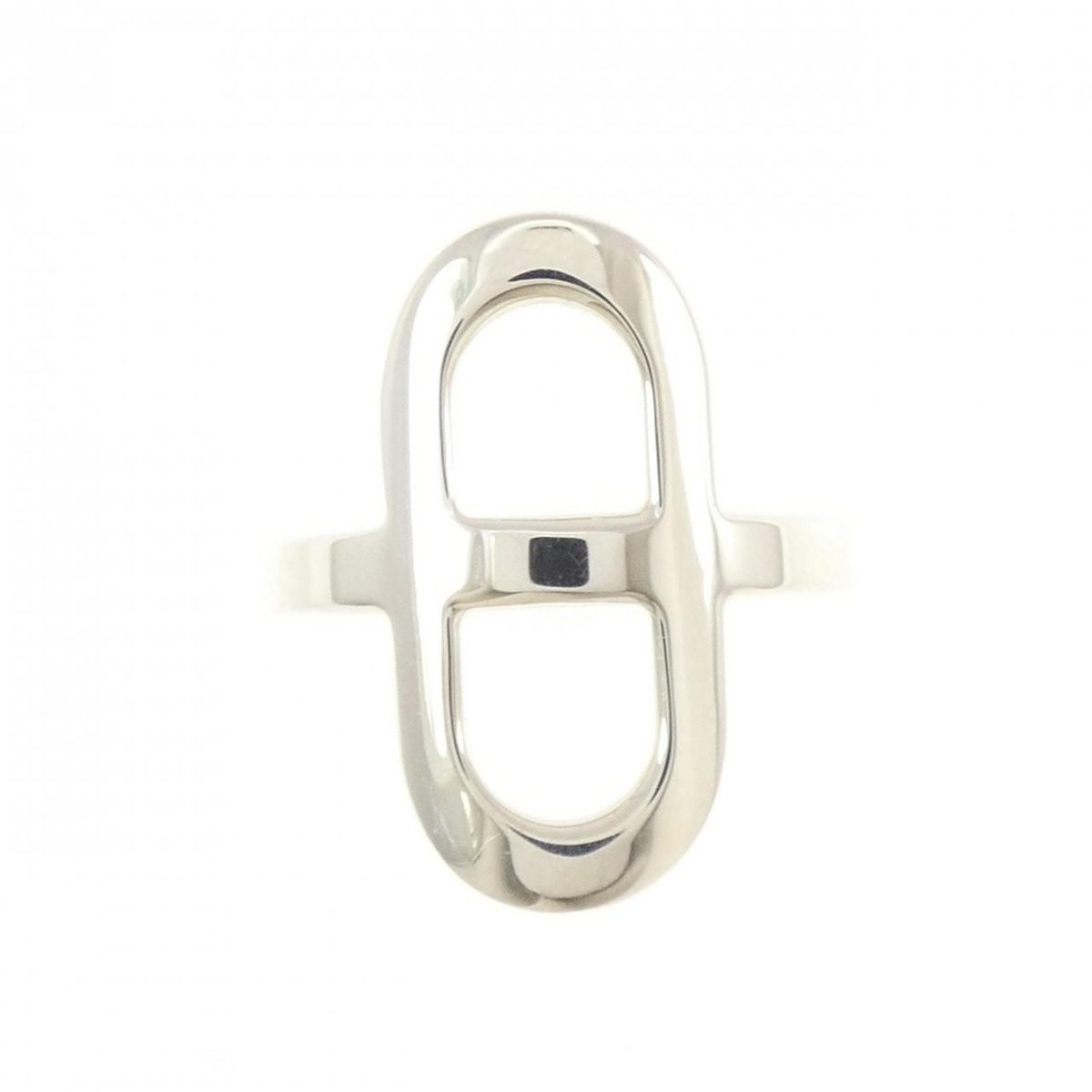 Hermes Chaine D'ancre Small Ring