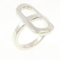 Hermes Chaine D'ancre Small Ring