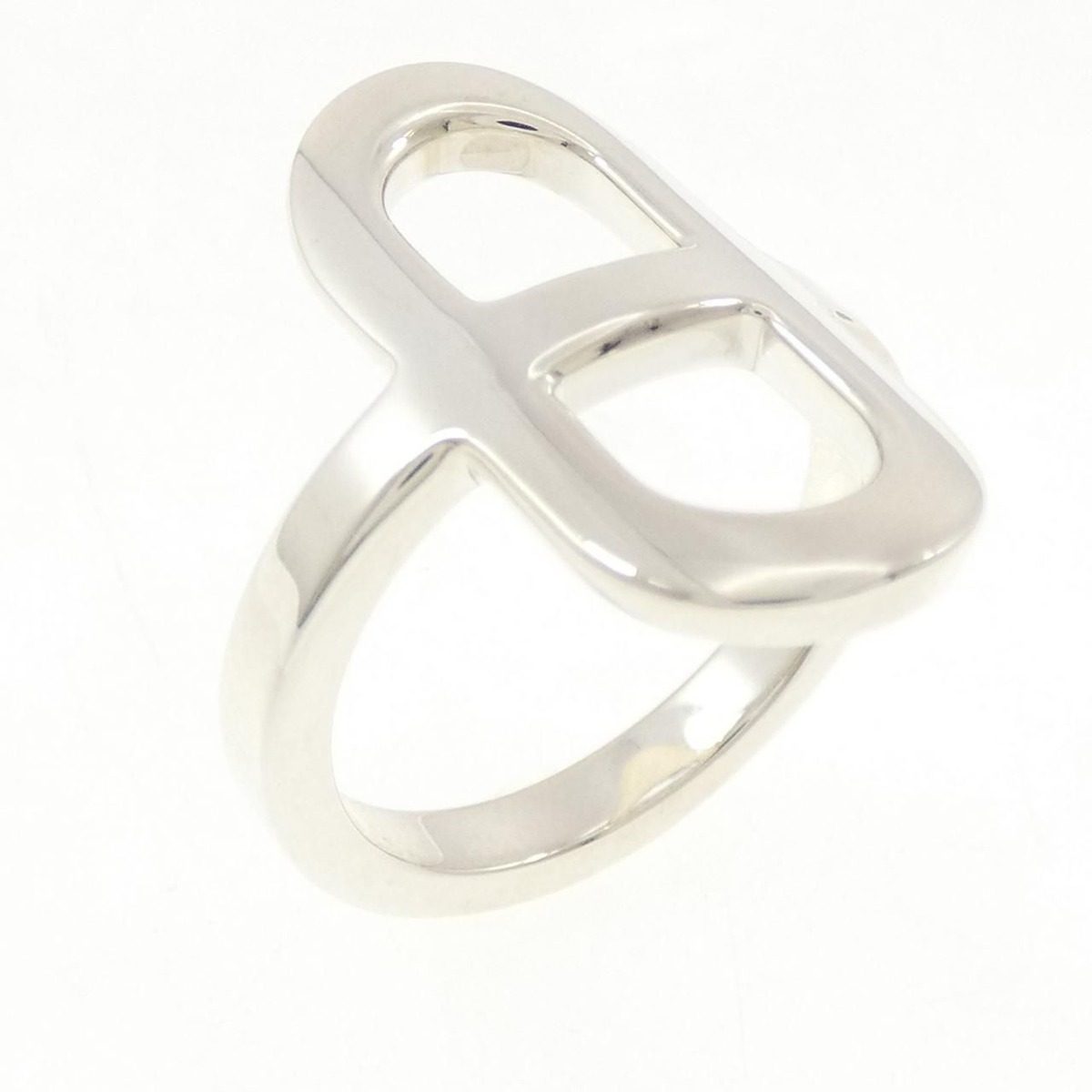 Hermes Chaine D'ancre Small Ring