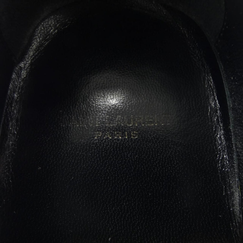 Saint Laurent Shoes Black 43 — view 6