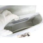 Louis Vuitton Twist PM Shoulder Bag LV Pillow Leather Silver Tag — view 8