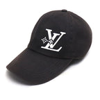Louis Vuitton Smash Cap Black M7608 M Wa2244