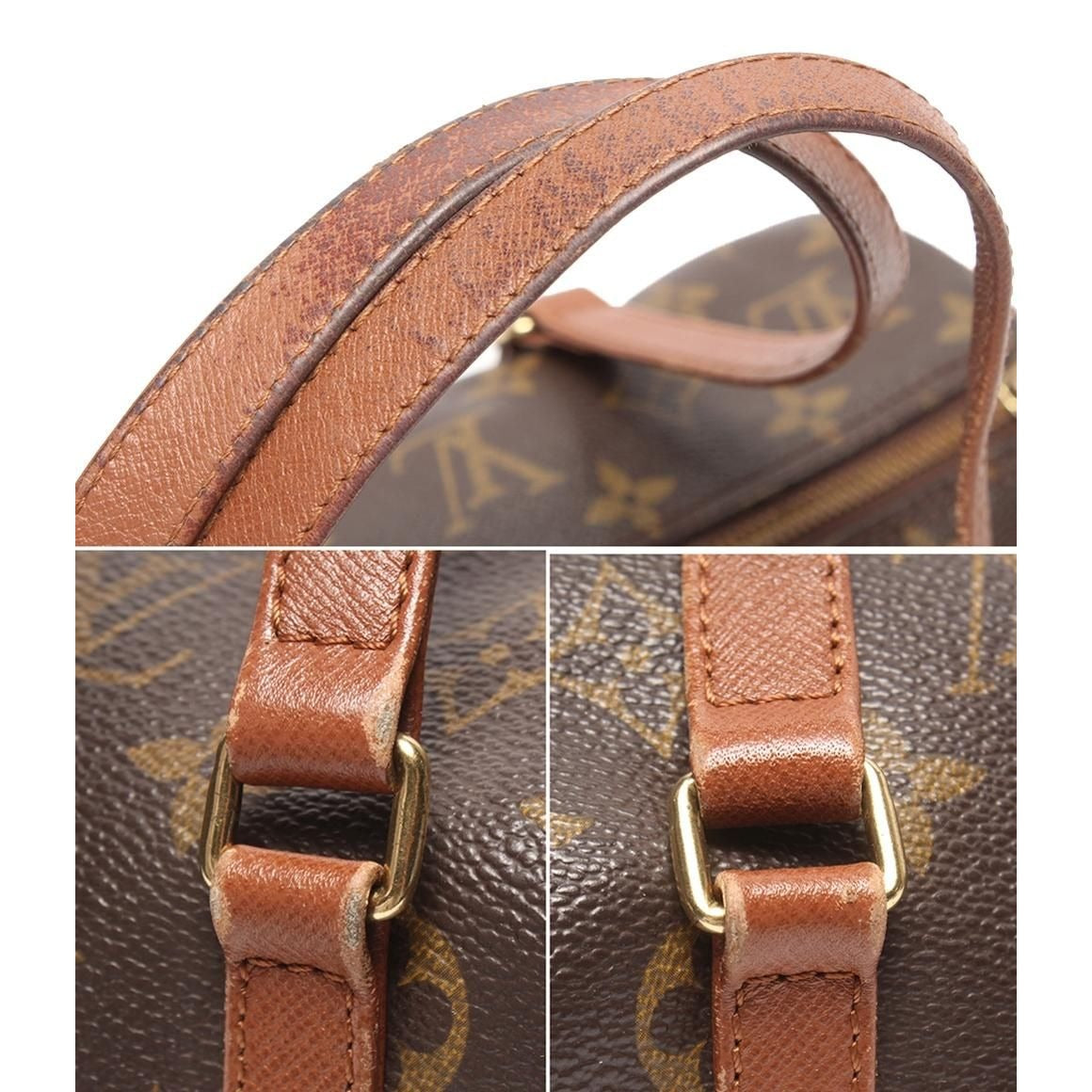 Louis Vuitton Handbag Papillon 30 Monogram — view 6