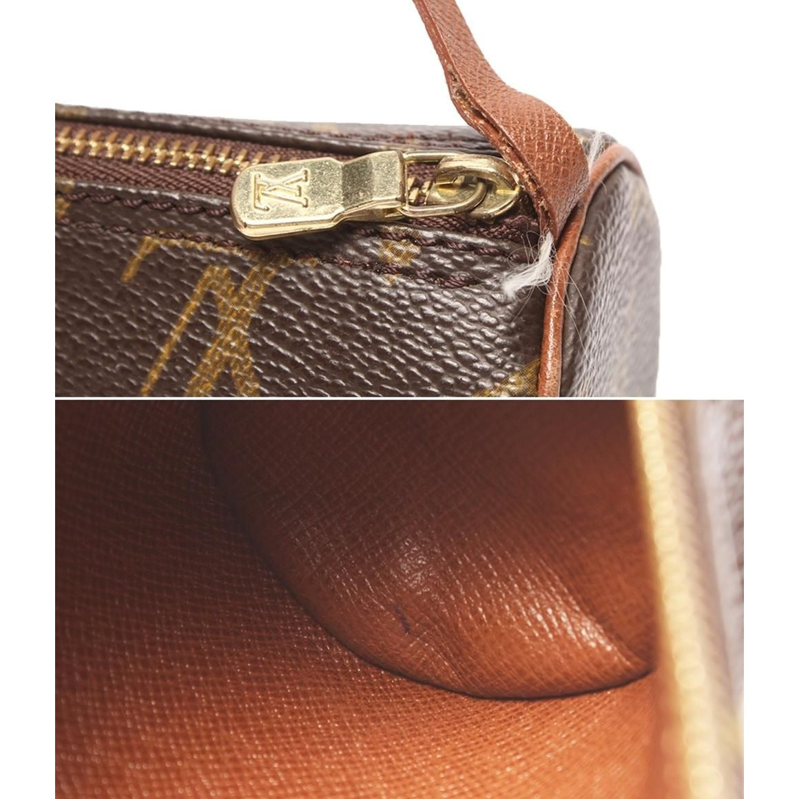 Louis Vuitton Handbag Papillon 30 Monogram — view 9