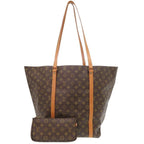 Louis Vuitton Sac Shopping Monogram Tote