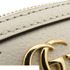 Gucci Ophidia Beige Flora GG Canvas Small Shoulder Bag Floral — view 6