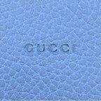Gucci Pouch Light Blue Bamboo — view 2