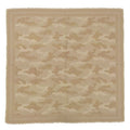Christian Dior Item 2020 100% Cotton Logo Embroidery Shawl Long Scarf