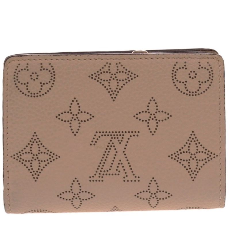 Louis Vuitton Portefeuille Cles A Monogram Mahina Gare — view 2