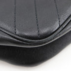 Gucci GG Blondi Calf Black Tote Bag — view 7