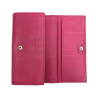 Gucci Long Wallet Shocking Pink — view 7