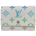 Louis Vuitton Iridescent Victor Wallet Gradient Monogram