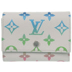 Louis Vuitton Iridescent Victor Wallet Gradient Monogram