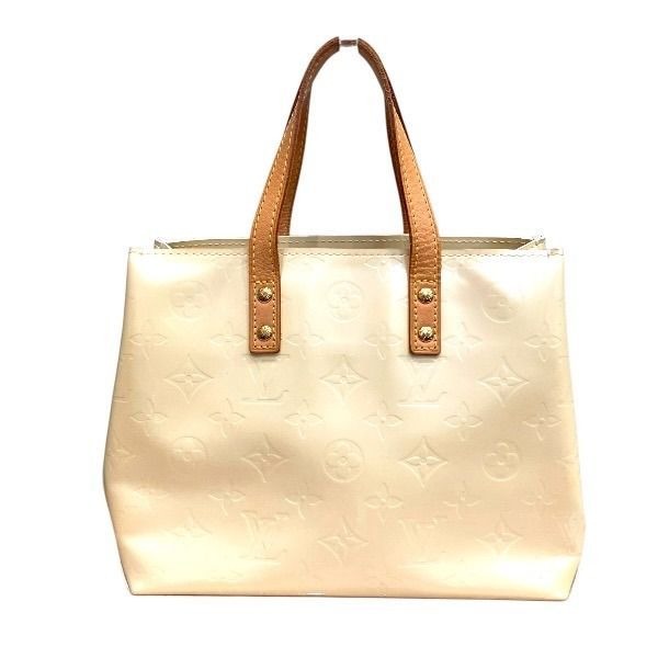 Louis Vuitton Monogram Vernis Reed PM Bag Handbag