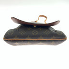 Louis Vuitton Monogram Musette Salsa Short Shoulder Bag Brown — view 4