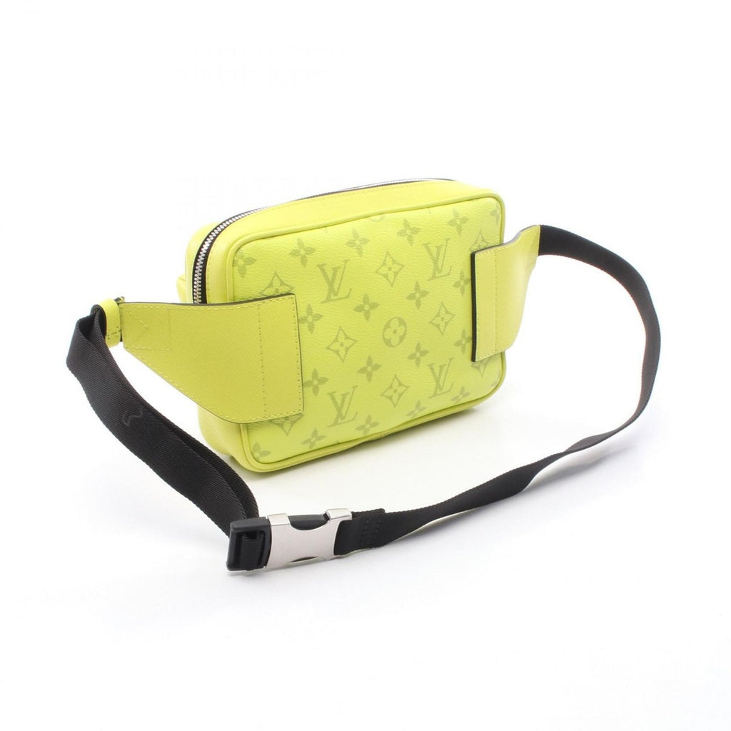 Louis Vuitton Waist Bag Outdoor Jaune Canvas — view 2