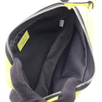 Louis Vuitton Waist Bag Outdoor Jaune Canvas — view 3
