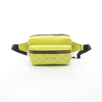 Louis Vuitton Waist Bag Outdoor Jaune Canvas