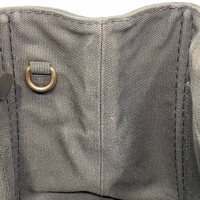 Prada 2 way Bag Canapa Tote — view 5