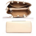 Louis Vuitton 2-Way Shoulder Bag Crossbody Epi Marelle Tote BB White — view 3