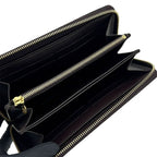 Louis Vuitton Round Zipper Long Wallet Zippy Monogram Vernis — view 2