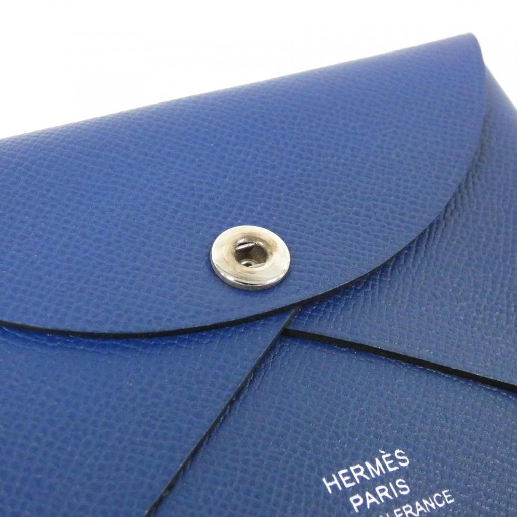 Hermes Calvi Duo ck Coin Case — view 3