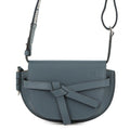 Loewe Shoulder Bag Gate Dual Mini Soft Calf Jacquard