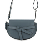 Loewe Shoulder Bag Gate Dual Mini Soft Calf Jacquard