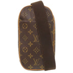 Louis Vuitton Pochette Gange Monogram Belt Bag