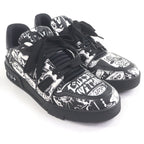 Louis Vuitton 2022 Trainer Line Comic Pattern — view 3